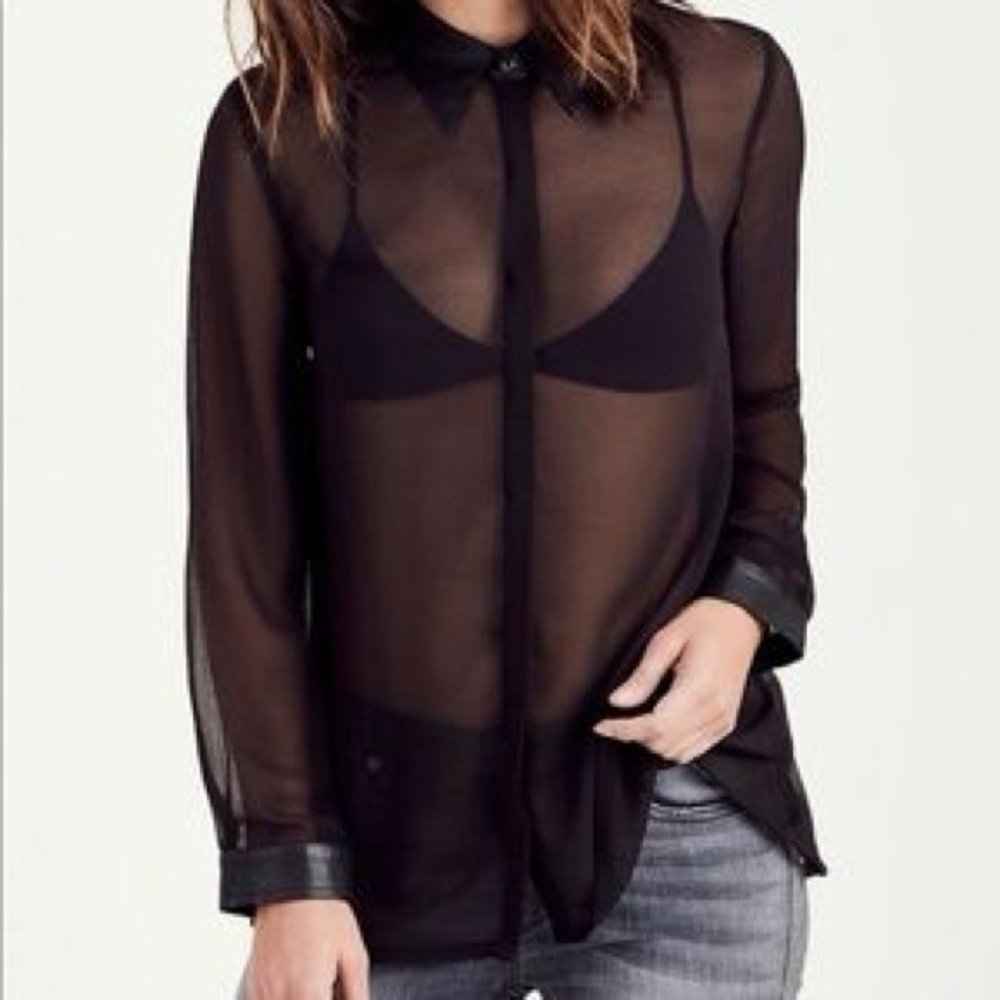 True Religion top